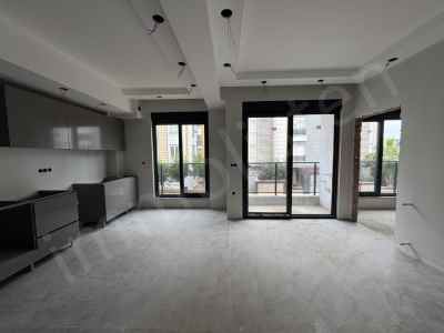 Wohnung Kaufen In  Türkei, Antalya, Muratpasa, Yenigun Str. , 1+1 Zimmer, 60 m2
