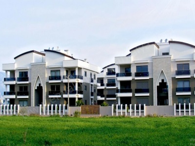 Evdirhan Konaklarında Katta Ultra Lüks 3+1 Satılık Daire Döşemealtı Yeşilbayır Mah