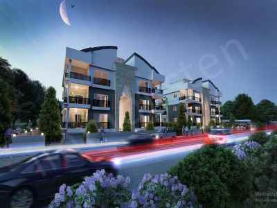 Wohnung Kaufen In  Türkei, Antalya, Dosemealti, Yesilbayir Str. , 3+1 Zimmer, 185 m2