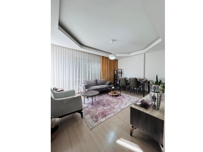 Akkuyuda Önü Açık Asansörlü Doğalgazlı Geniş Dubleks 4+1 Satılık Daire Konyaaltı Akkuyu Mah