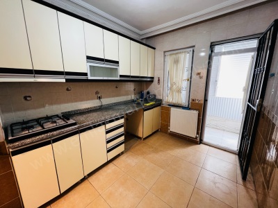 Tramvay Durağına Çok Yakın Asansörlü Kombili Arakat 3+1 Satılık Daire Muratpaşa Meydankavağı Mah