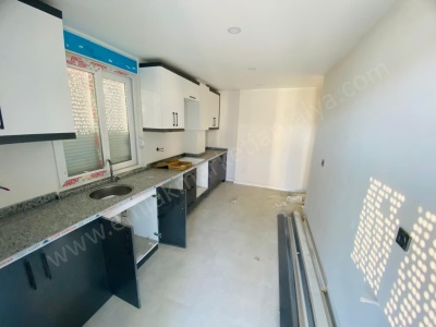 Güney Cephe Ebeveyn Banyolu Katta Fırsat 2+1 Satılık Daire Kepez Düdenbaşı Mah