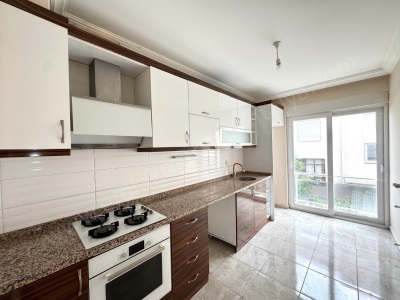 Barış Mahallesinde Katta Ayrı Mutfaklı Geniş 2+1 Kiralık Daire Kepez Mah