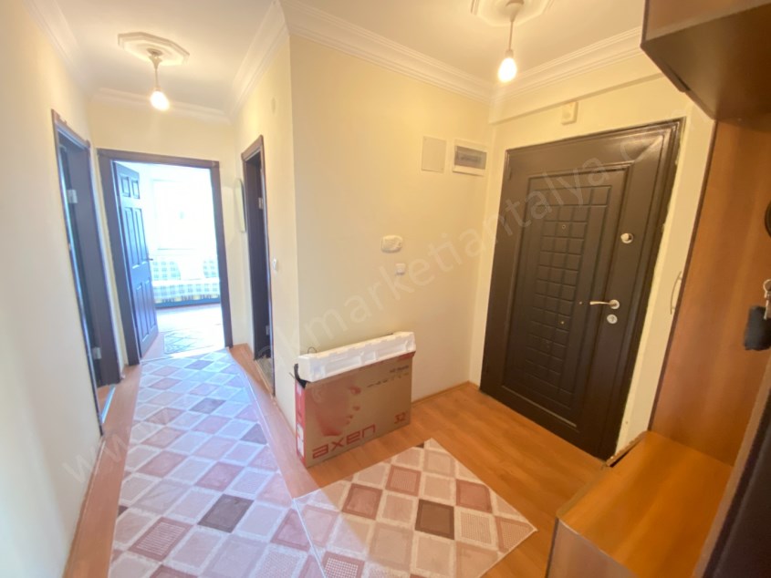 MEYDANKAVAĞINDA 12.CADDE YAKINI 2+1 ÖNÜ AÇIK DAİRE