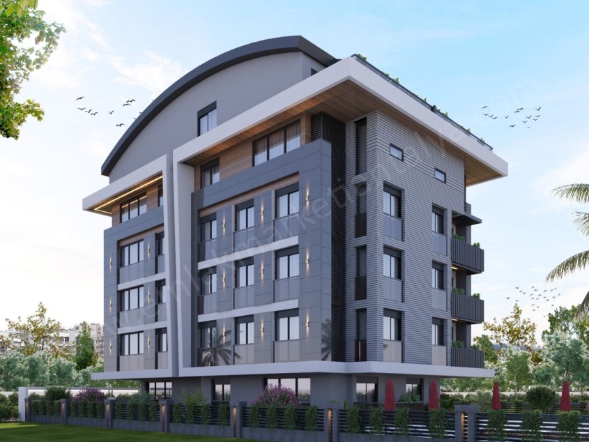 YEŞİLBAHÇEDE KAPALI OTOPARKLI YÜZME HAVUZLU ULTRA LÜKS 3+1