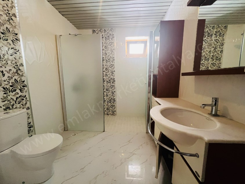 350 M² İÇİNDE MÜSTAKİL 4+1