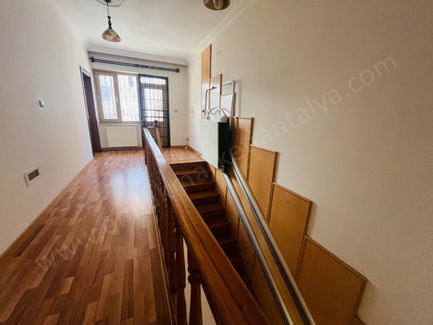 350 M² İÇİNDE MÜSTAKİL 4+1