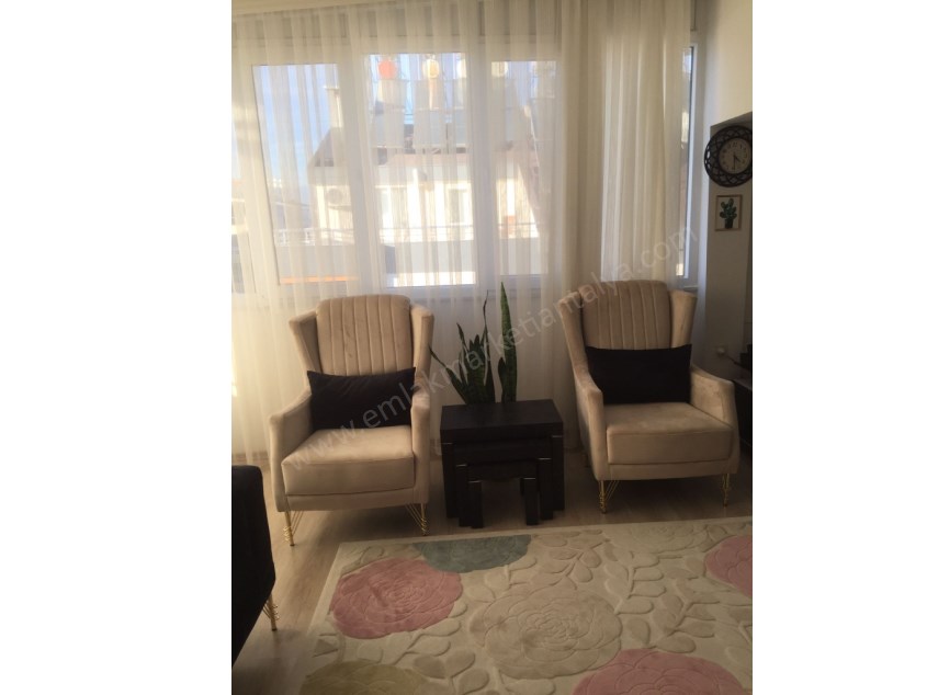 LİMAN MAHALLESİNDE DENİZE YÜRÜME MESAFESİNDE ASANSÖRLÜ 3+1 DUBLEKS