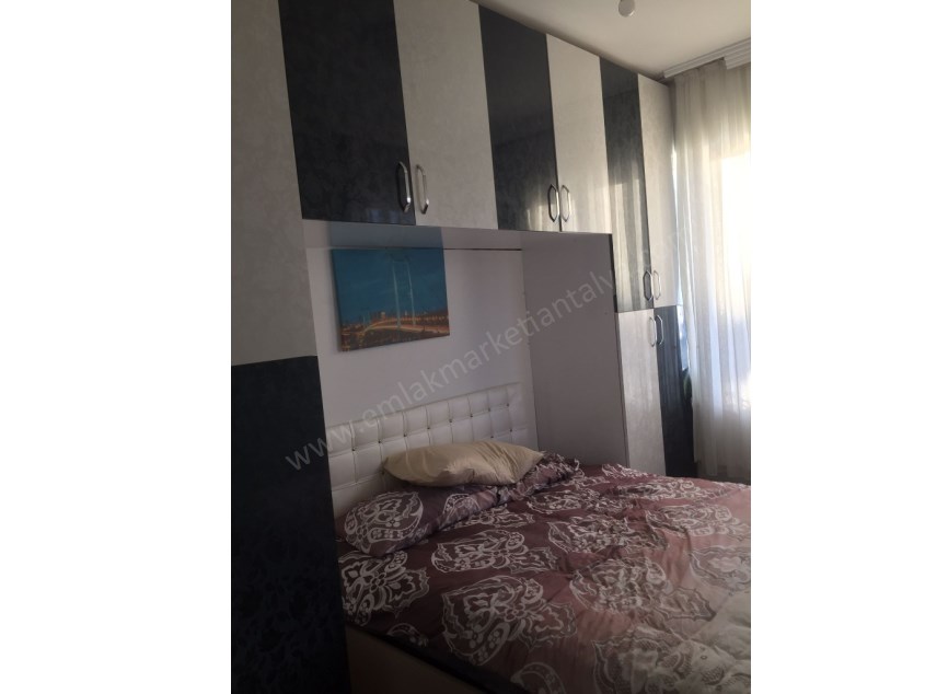 LİMAN MAHALLESİNDE DENİZE YÜRÜME MESAFESİNDE ASANSÖRLÜ 3+1 DUBLEKS