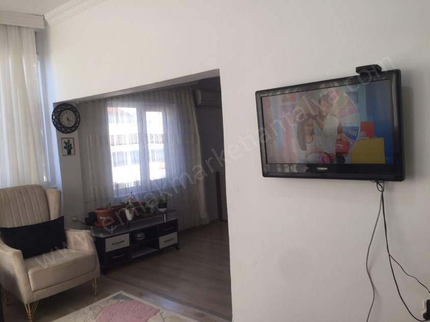 LİMAN MAHALLESİNDE DENİZE YÜRÜME MESAFESİNDE ASANSÖRLÜ 3+1 DUBLEKS