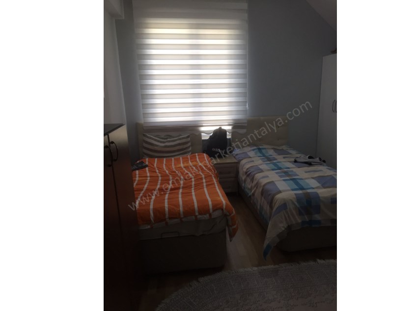 LİMAN MAHALLESİNDE DENİZE YÜRÜME MESAFESİNDE ASANSÖRLÜ 3+1 DUBLEKS