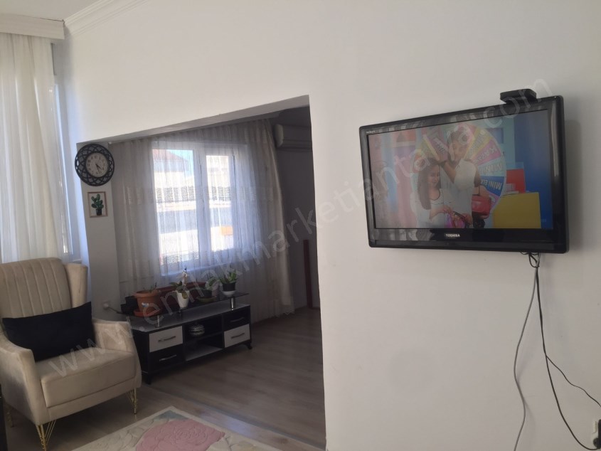 LİMAN MAHALLESİNDE DENİZE YÜRÜME MESAFESİNDE ASANSÖRLÜ 3+1 DUBLEKS