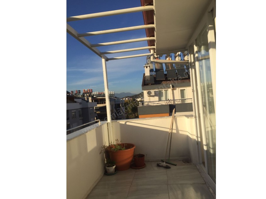 LİMAN MAHALLESİNDE DENİZE YÜRÜME MESAFESİNDE ASANSÖRLÜ 3+1 DUBLEKS