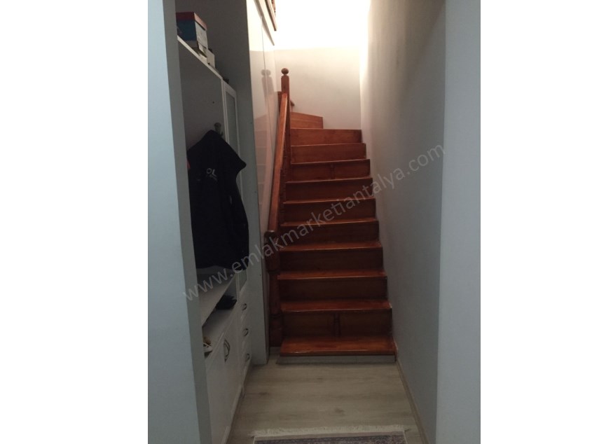 LİMAN MAHALLESİNDE DENİZE YÜRÜME MESAFESİNDE ASANSÖRLÜ 3+1 DUBLEKS