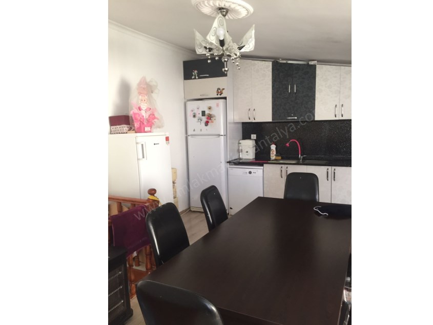 LİMAN MAHALLESİNDE DENİZE YÜRÜME MESAFESİNDE ASANSÖRLÜ 3+1 DUBLEKS