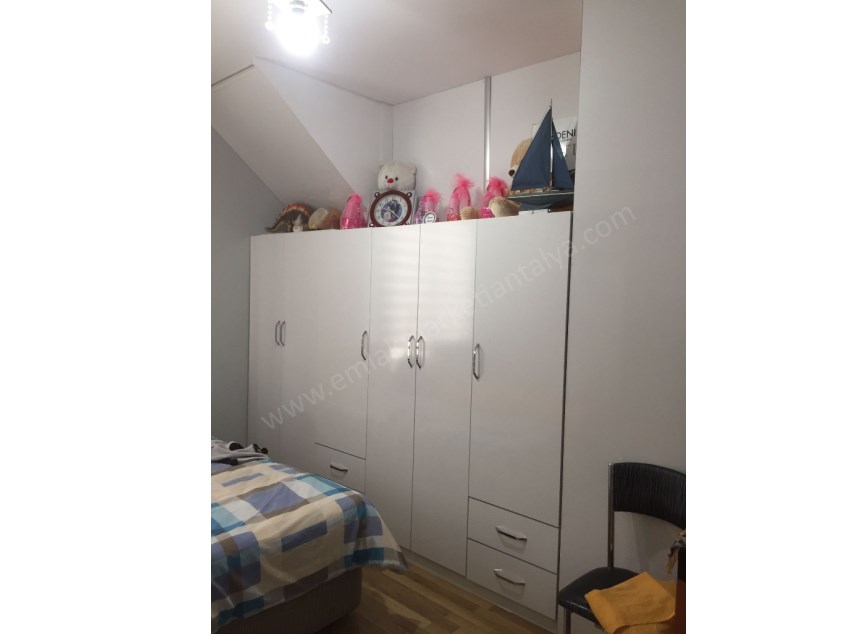 LİMAN MAHALLESİNDE DENİZE YÜRÜME MESAFESİNDE ASANSÖRLÜ 3+1 DUBLEKS