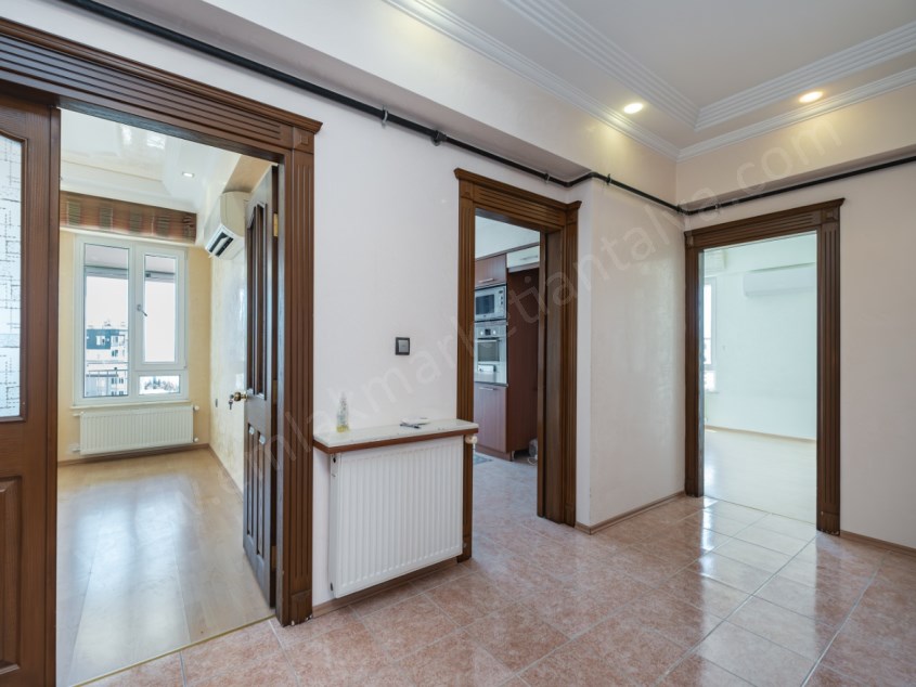  HER ODADAN FULL DENİZ MANZARA 5+2 270 M² ÇİFT MUTFAKLI TERASLI DUBLEKS