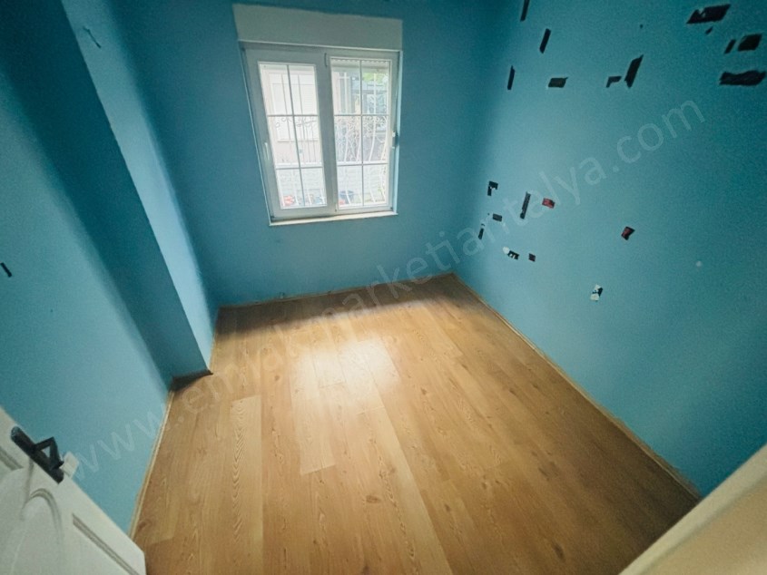 TERRACİTY ARKASI BAHÇE KULLANIMLI 2+1 DAİRE 