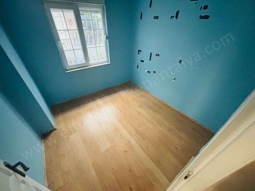 TERRACİTY ARKASI BAHÇE KULLANIMLI 2+1 DAİRE 