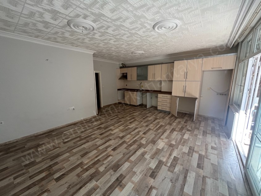 TERRACİTY ARKASI BAHÇE KULLANIMLI 2+1 DAİRE 