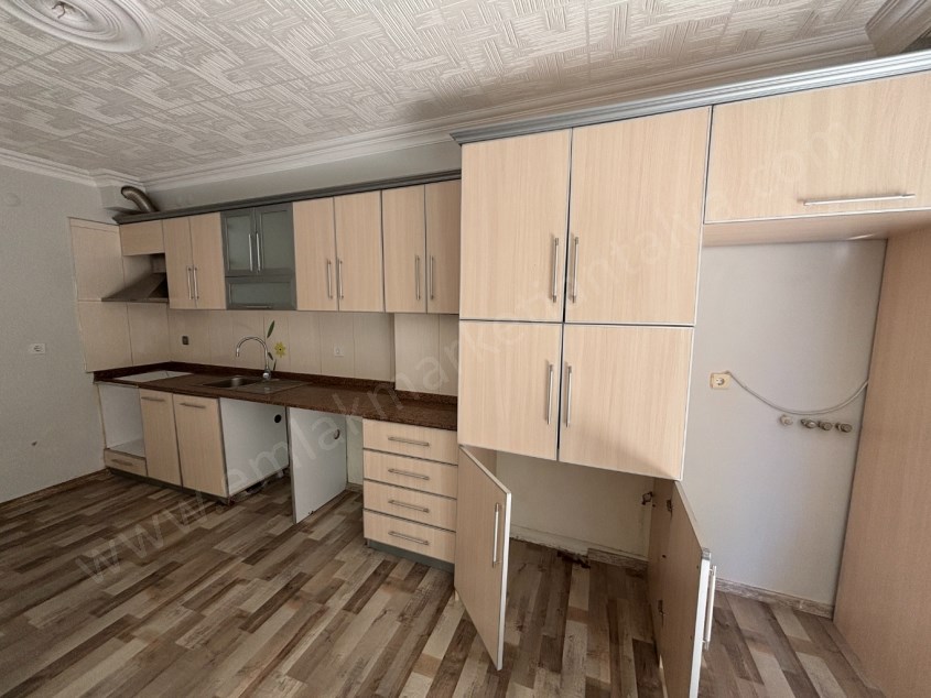 TERRACİTY ARKASI BAHÇE KULLANIMLI 2+1 DAİRE 