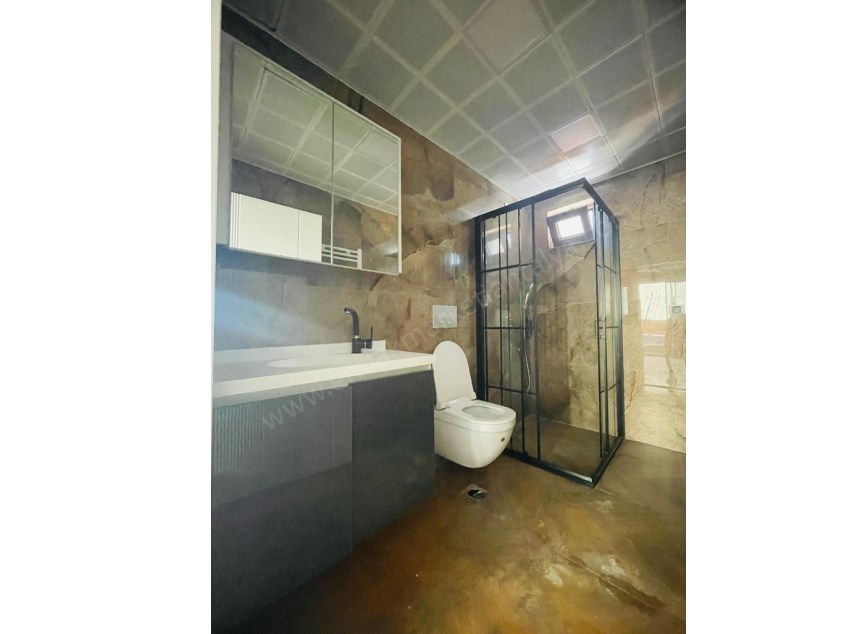 ETİLER MAHALLESİNDE ASANSÖRLÜ DOĞALGAZLI ULTRA LÜKS SIFIR DAİRELER