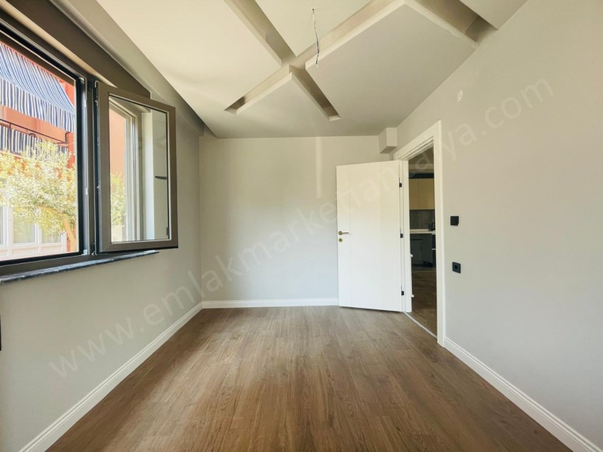 ETİLER MAHALLESİNDE ASANSÖRLÜ DOĞALGAZLI ULTRA LÜKS SIFIR DAİRELER