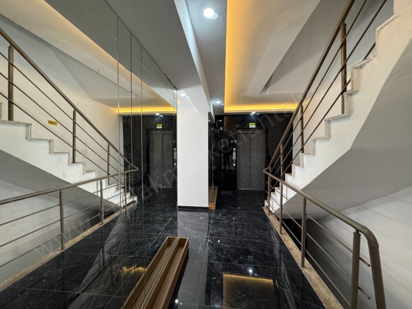  NÜFUS MÜDÜRLÜĞÜ KARŞISI HEM OFİS HEM KONUTA UYGUN 2+1