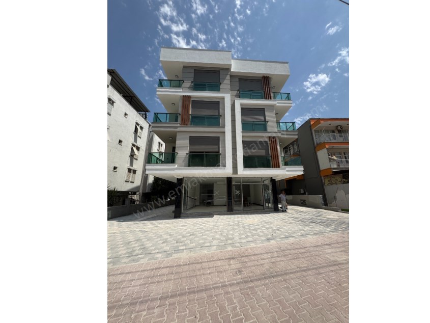  NÜFUS MÜDÜRLÜĞÜ KARŞISI HEM OFİS HEM KONUTA UYGUN 2+1