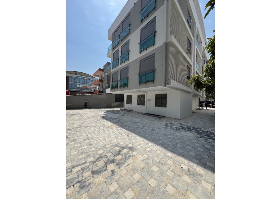  NÜFUS MÜDÜRLÜĞÜ KARŞISI HEM OFİS HEM KONUTA UYGUN 2+1