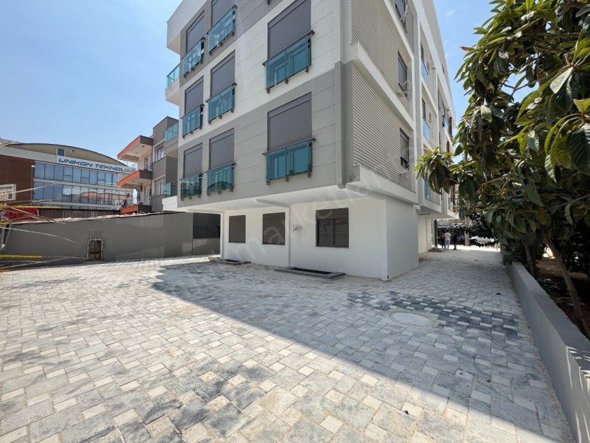  NÜFUS MÜDÜRLÜĞÜ KARŞISI HEM OFİS HEM KONUTA UYGUN 2+1