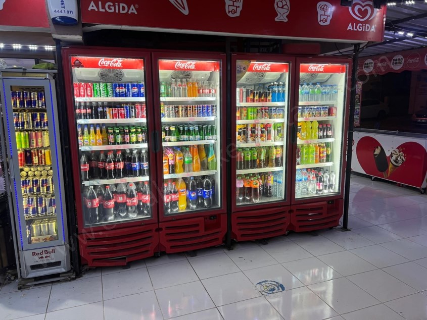 BU FİYAT İÇİN, SON BİR HAFTA.....CADDE ÜSTÜ, DEVREN KİRALIK BÜFE