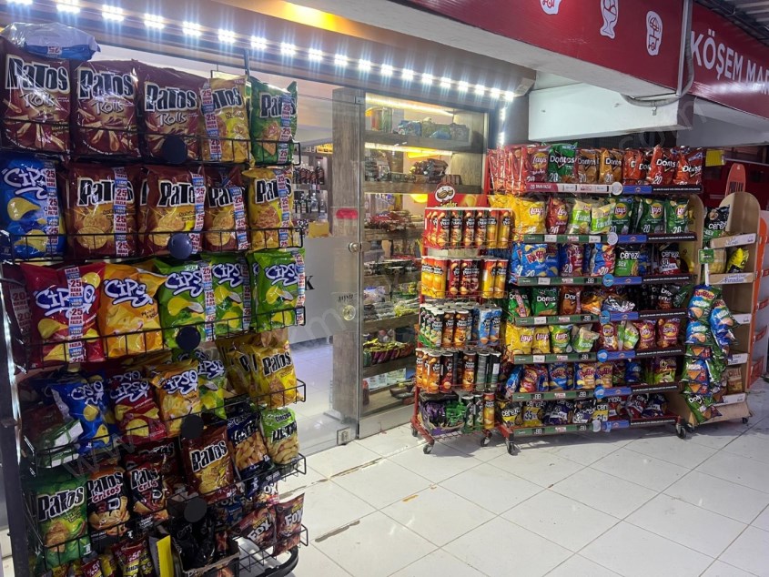 BU FİYAT İÇİN, SON BİR HAFTA.....CADDE ÜSTÜ, DEVREN KİRALIK BÜFE