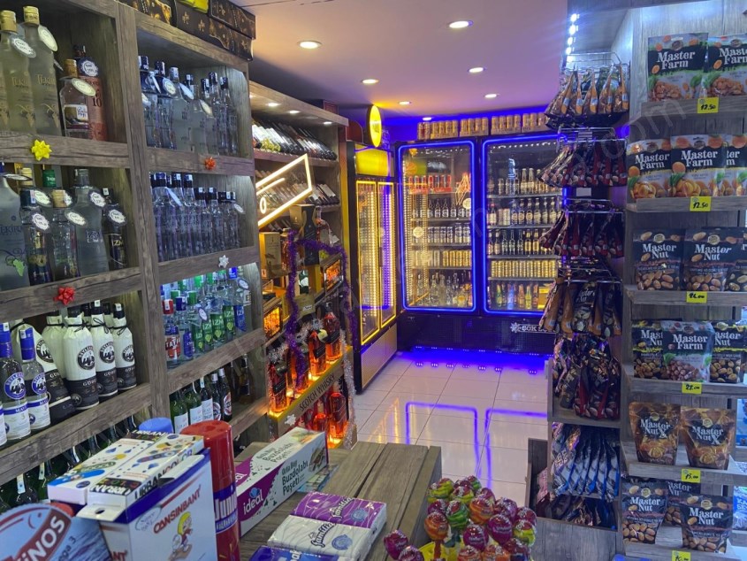 BU FİYAT İÇİN, SON BİR HAFTA.....CADDE ÜSTÜ, DEVREN KİRALIK BÜFE