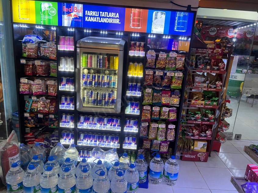 BU FİYAT İÇİN, SON BİR HAFTA.....CADDE ÜSTÜ, DEVREN KİRALIK BÜFE