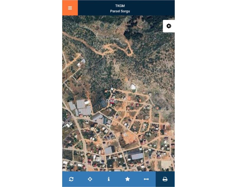 VARSAK MENDERESTE İMARLI KÖŞE BAŞI ARSA 