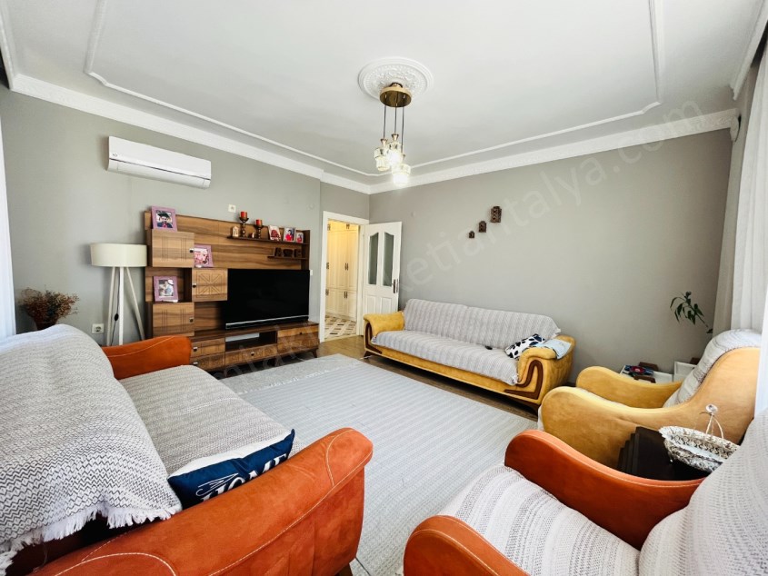İÇİ FULL YAPILI GÜNEY CEPHE ASANSÖRLÜ FIRSAT ARAKAT 2+1