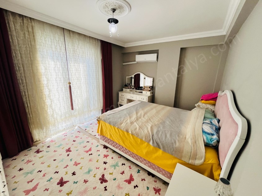 İÇİ FULL YAPILI GÜNEY CEPHE ASANSÖRLÜ FIRSAT ARAKAT 2+1