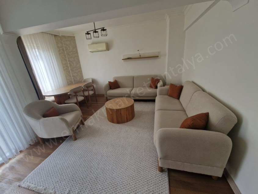 MARKANTALYA YA YAKIN İÇİ YENİLENMİŞ 120 M² SATILIK DAİRE 