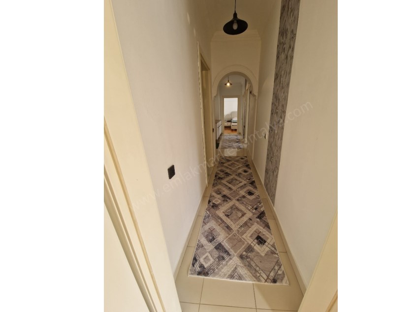 MARKANTALYA YA YAKIN İÇİ YENİLENMİŞ 120 M² SATILIK DAİRE 