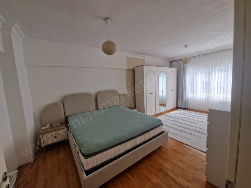 MARKANTALYA YA YAKIN İÇİ YENİLENMİŞ 120 M² SATILIK DAİRE 