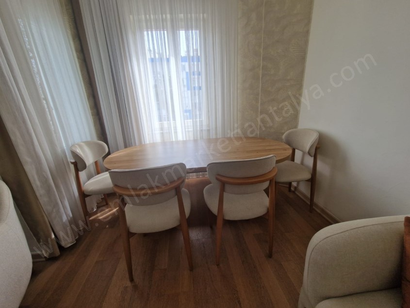 MARKANTALYA YA YAKIN İÇİ YENİLENMİŞ 120 M² SATILIK DAİRE 