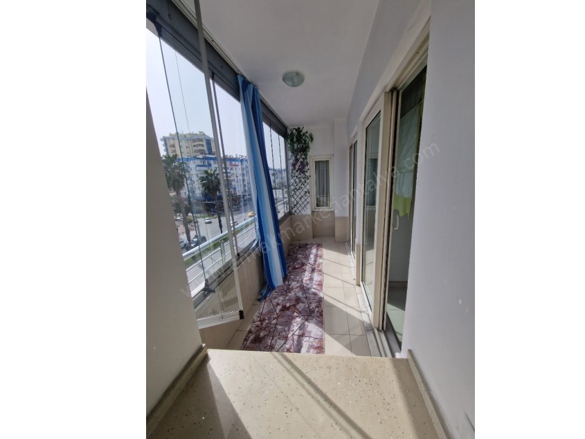MARKANTALYA YA YAKIN İÇİ YENİLENMİŞ 120 M² SATILIK DAİRE 