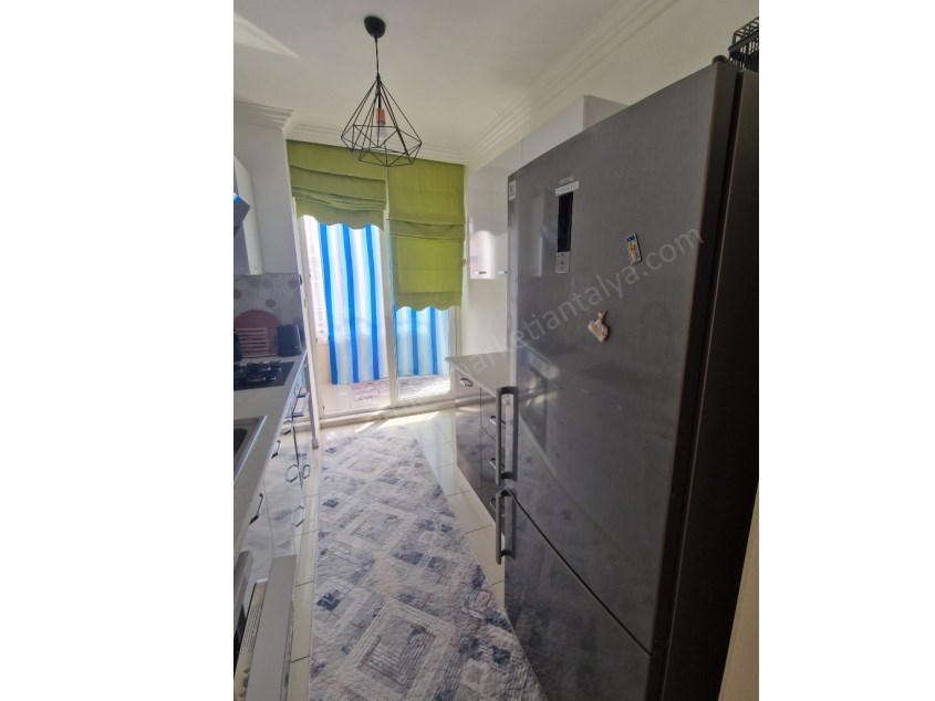 MARKANTALYA YA YAKIN İÇİ YENİLENMİŞ 120 M² SATILIK DAİRE 