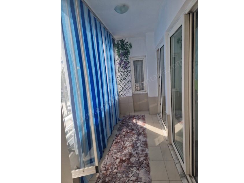 MARKANTALYA YA YAKIN İÇİ YENİLENMİŞ 120 M² SATILIK DAİRE 