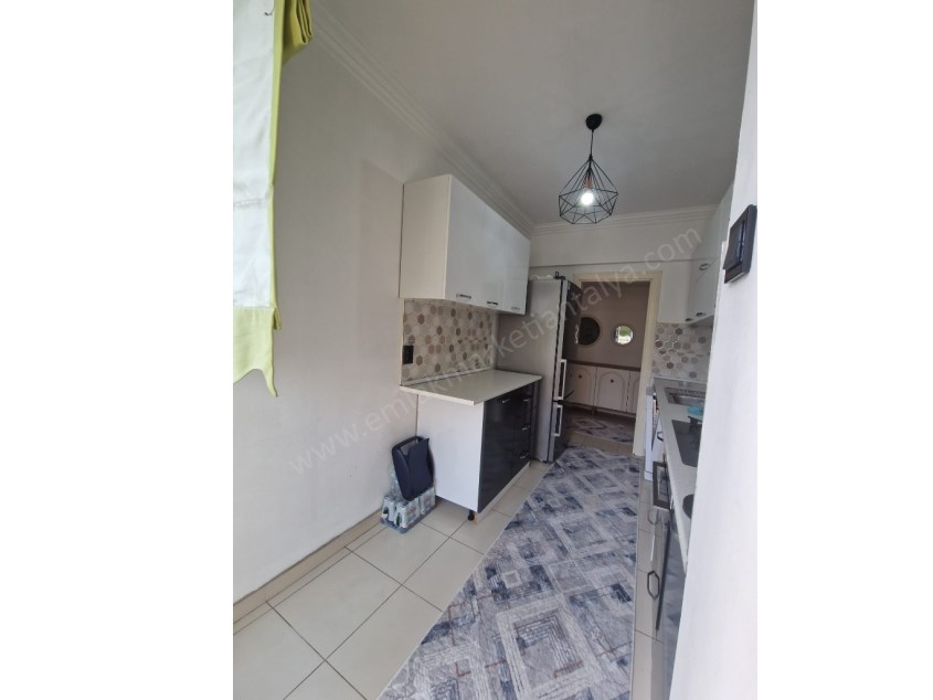 MARKANTALYA YA YAKIN İÇİ YENİLENMİŞ 120 M² SATILIK DAİRE 