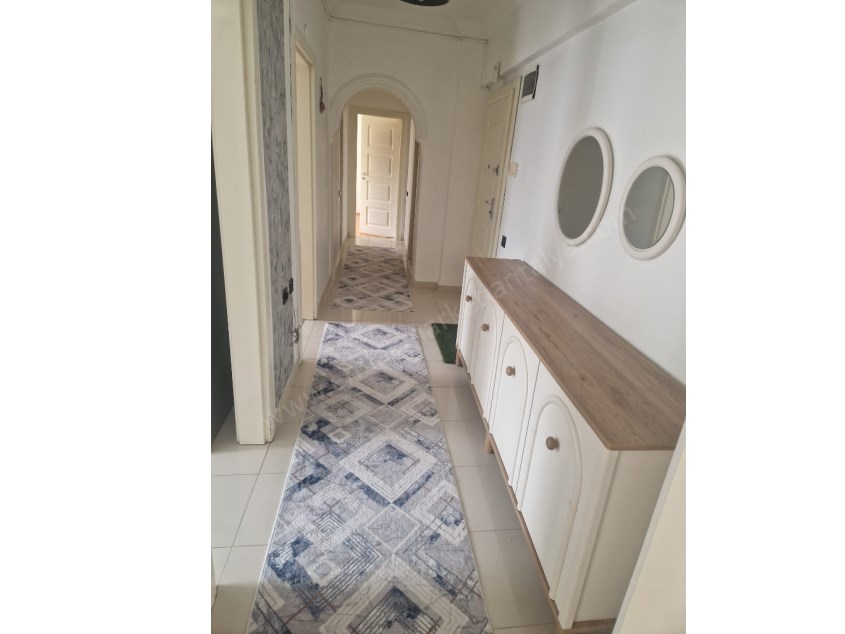 MARKANTALYA YA YAKIN İÇİ YENİLENMİŞ 120 M² SATILIK DAİRE 