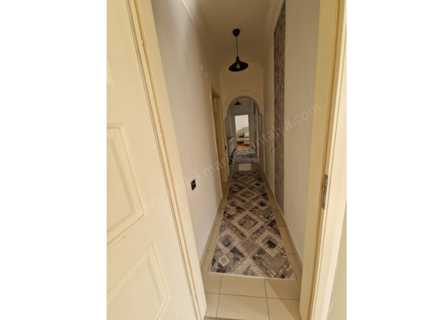 MARKANTALYA YA YAKIN İÇİ YENİLENMİŞ 120 M² SATILIK DAİRE 