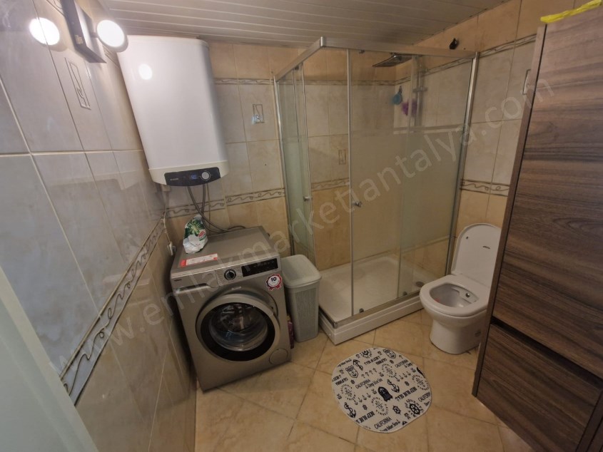 MARKANTALYA YA YAKIN İÇİ YENİLENMİŞ 120 M² SATILIK DAİRE 