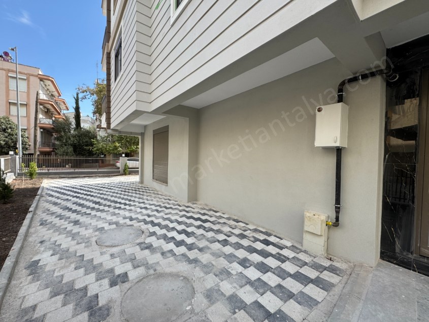 GÜVENLİK MAHALLESİNDE 1+1 GENİŞ KULLANIŞLI SATILIK DAİRE